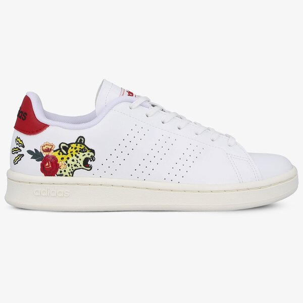 Buty sportowe damskie ADIDAS ADVANTAGE eh3425 kolor biały