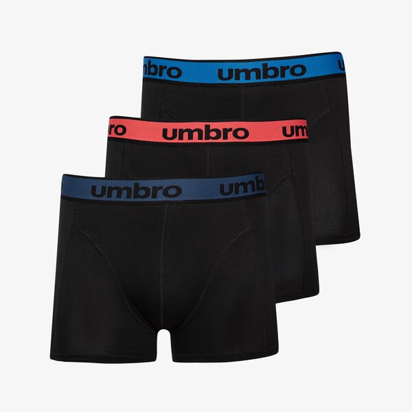 Bielizna męska UMBRO BOKSERKI FERNILY ul123box01003 kolor multicolor