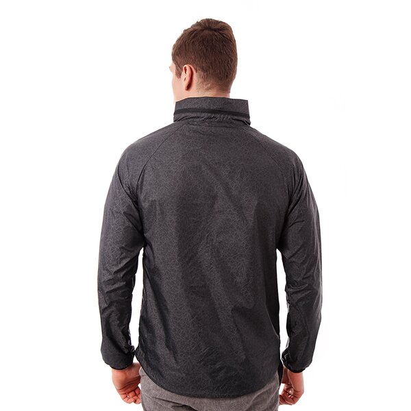 Kurtka przejściowa męska NIKE KURTKA NIKE HYBRID JACKET 584924060 kolor szary