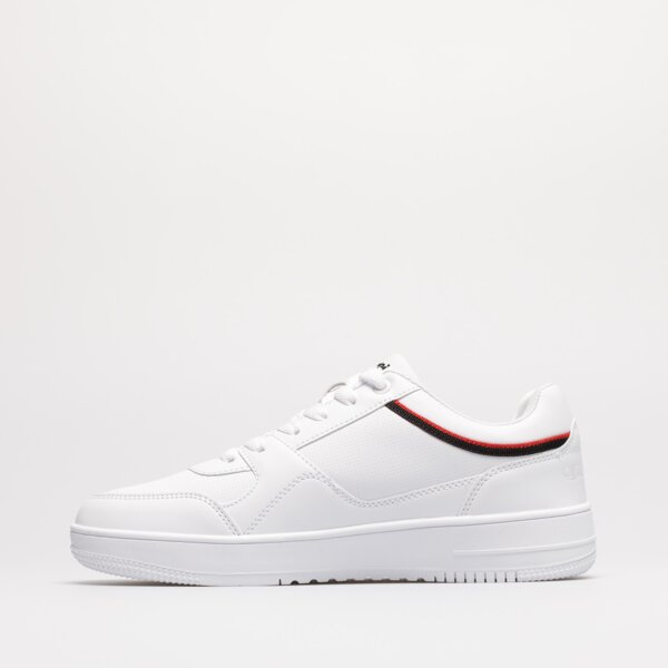 Buty sportowe męskie CHAMPION REBOUND LOW s21905ww015 kolor biały