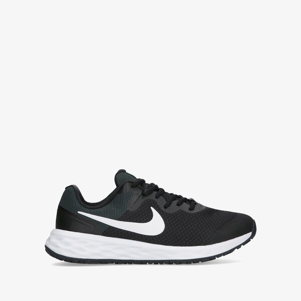 Buty dziecięce NIKE REVOLUTION 6  dd1096-003 kolor czarny