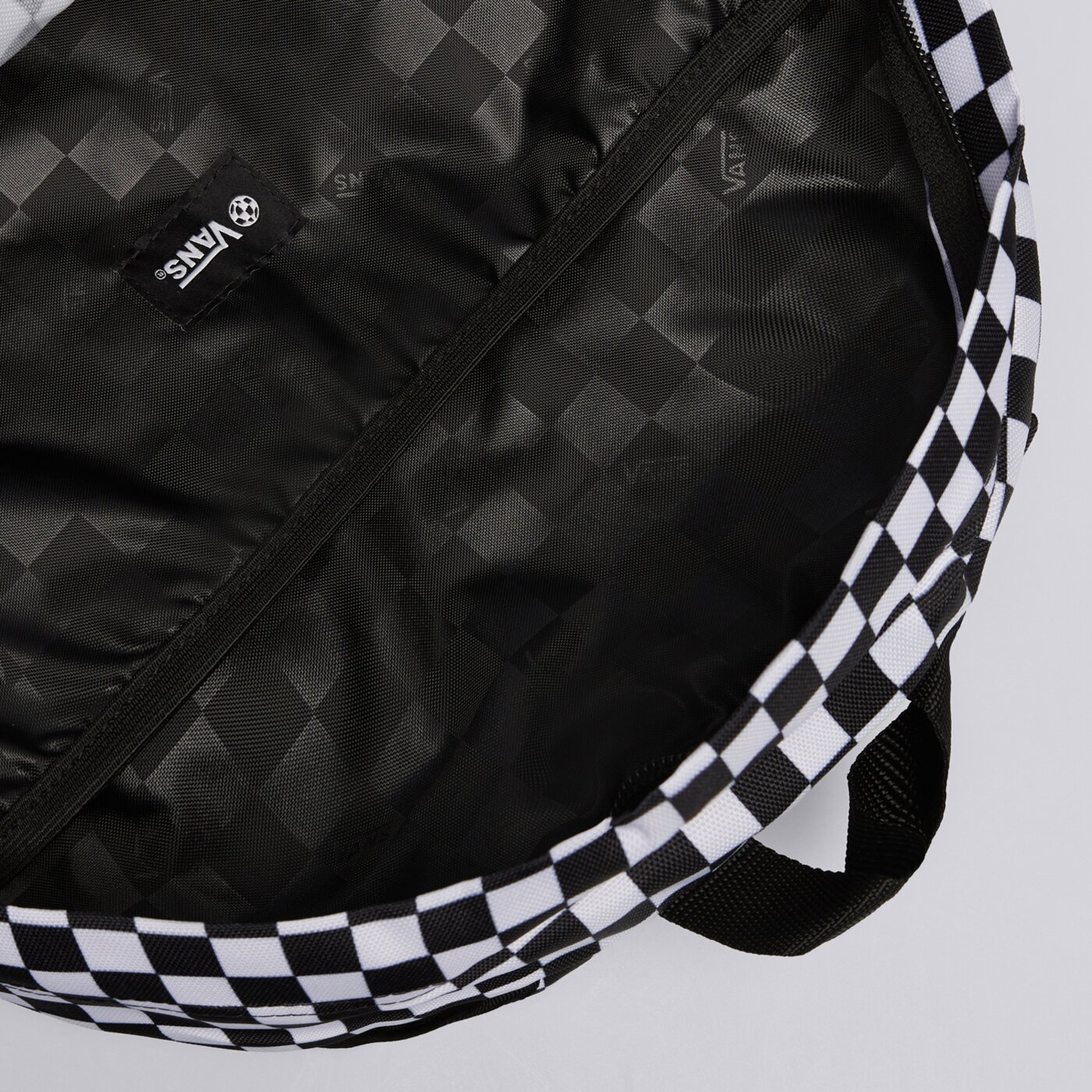 Plecak damski VANS PLECAK OLD SKOOL CHECK BACKPACK vn000h4xy281 kolor multicolor