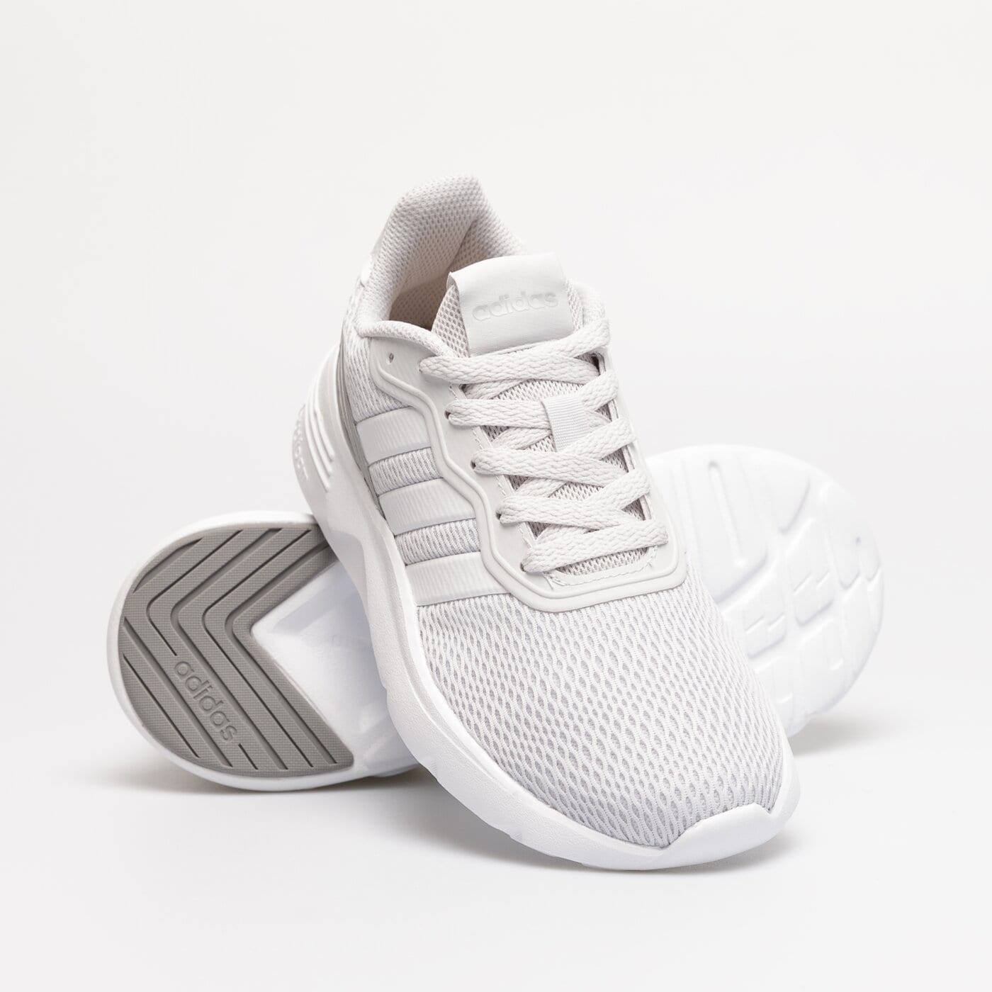 Buty sportowe damskie ADIDAS NEBZED gx4211 kolor szary