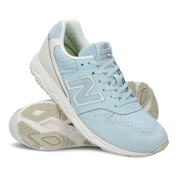 Buty sportowe damskie NEW BALANCE WRT96MB wrt96mb kolor niebieski