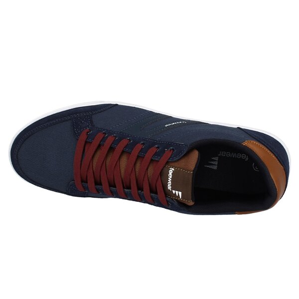 Buty sportowe męskie FEEWEAR WALKER CVS  fwml113008 kolor granatowy