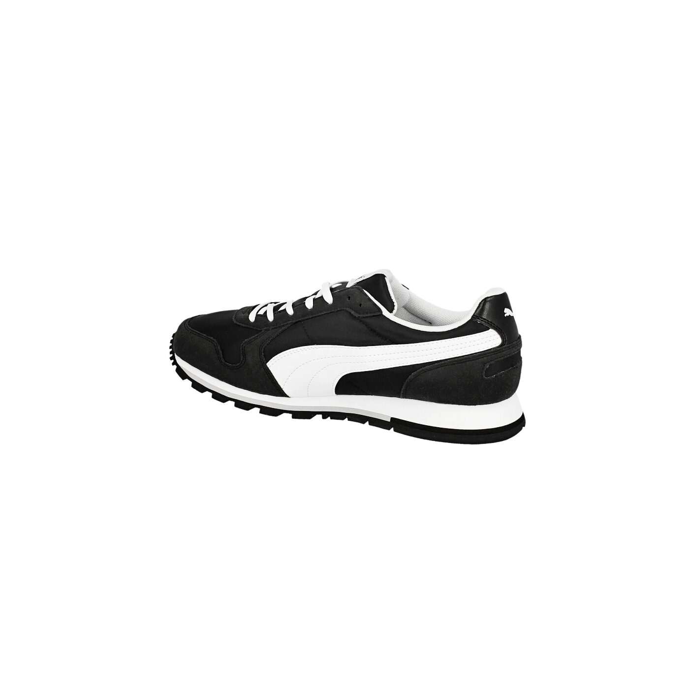 PUMA ST RUNNER  35622403 kolor czarny