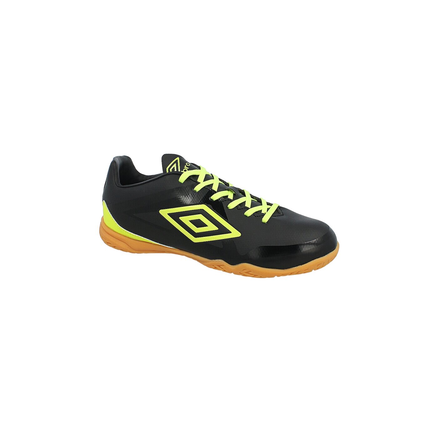 Buty piłkarskie męskie UMBRO VELOCITA CLUB IC  80919udkb kolor czarny