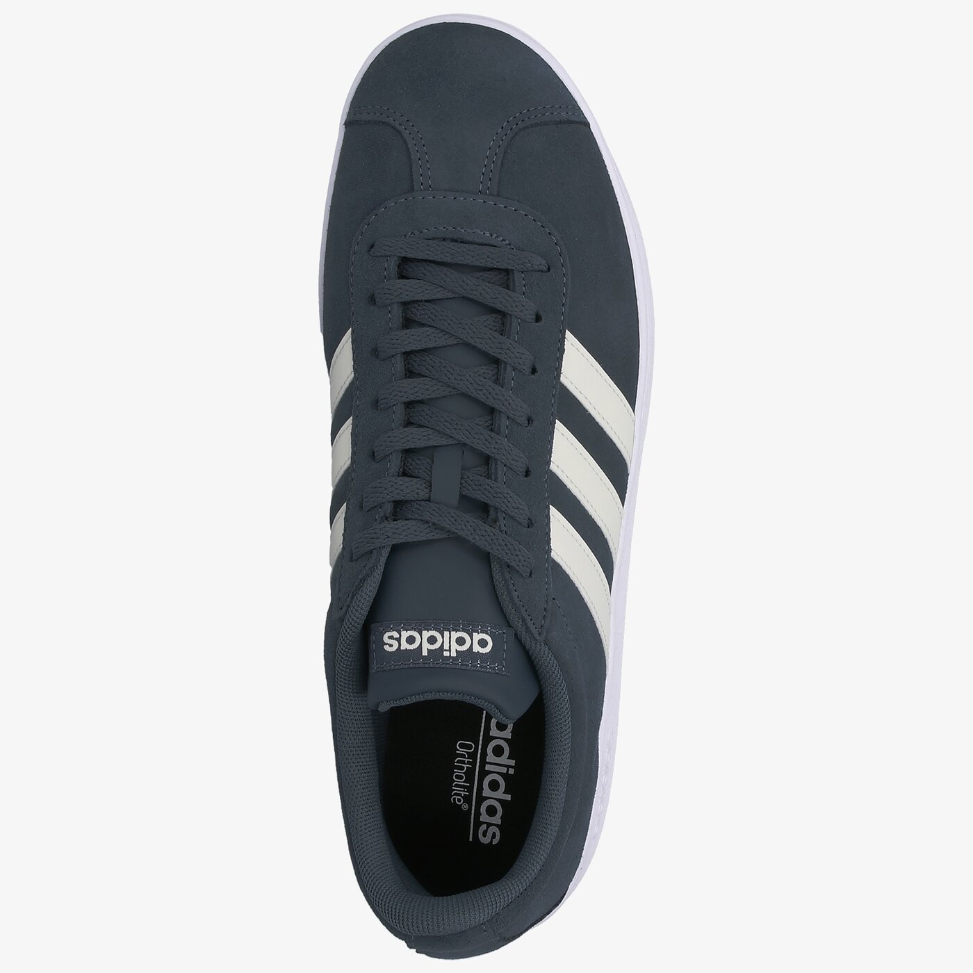Buty sportowe męskie ADIDAS VL COURT 2.0 fv8905 kolor granatowy