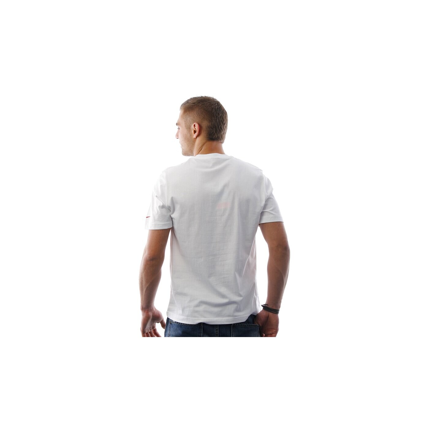 Koszulka męska NIKE T-SHIRT HS MENS GRAPHIC DOUBLE PACK #473380100 kolor multicolor
