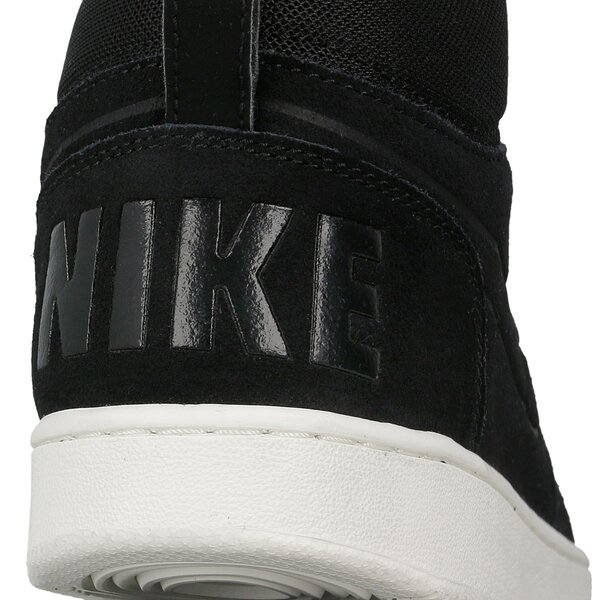 NIKE COURT BOROUGH MID PREM 844884007 kolor czarny