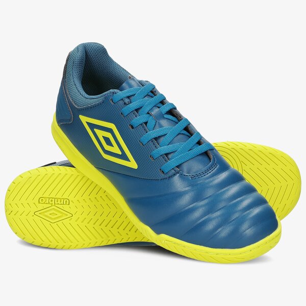 Buty piłkarskie męskie UMBRO TOCCO CLUB IC 81657u-jm8 kolor niebieski