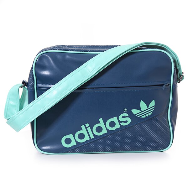 Torba męska ADIDAS TORBA AIRLINER PERF g89628 kolor niebieski