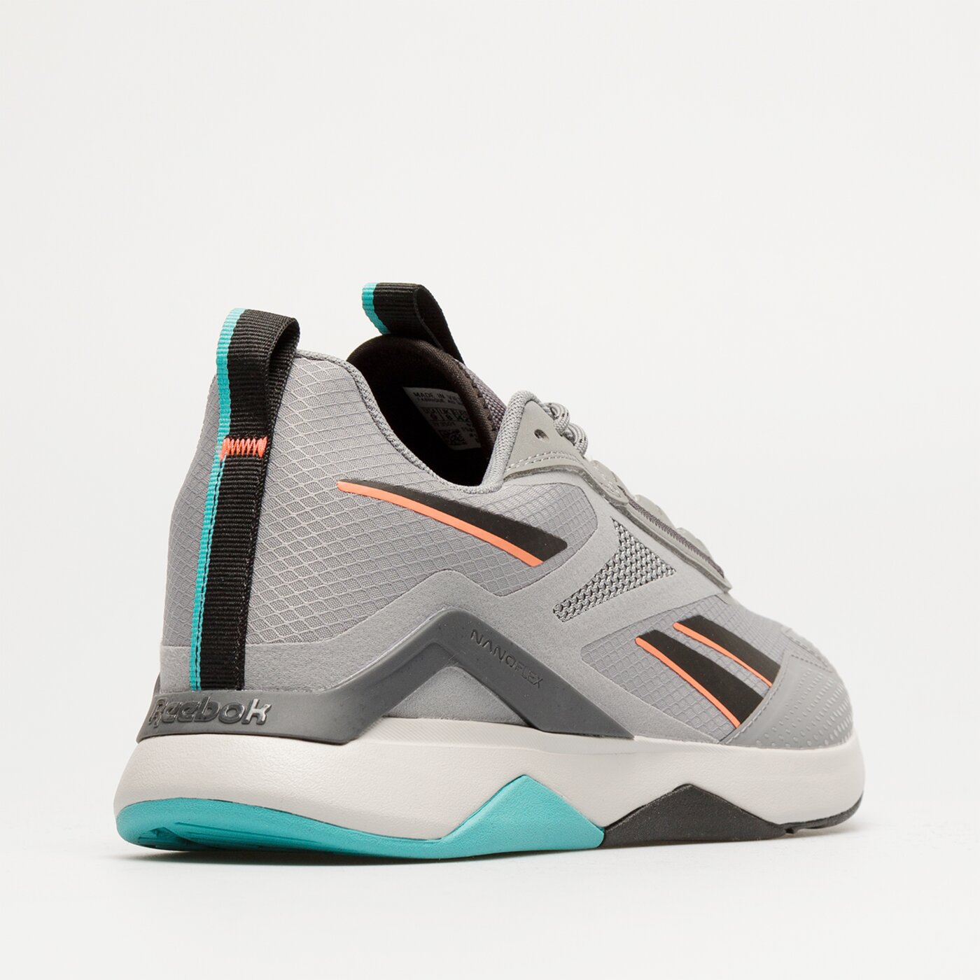 Buty do biegania męskie REEBOK ADVENTURE TR gy9778 kolor szary