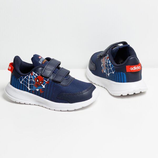 Buty dziecięce ADIDAS TENSAUR RUN I h01706 kolor granatowy