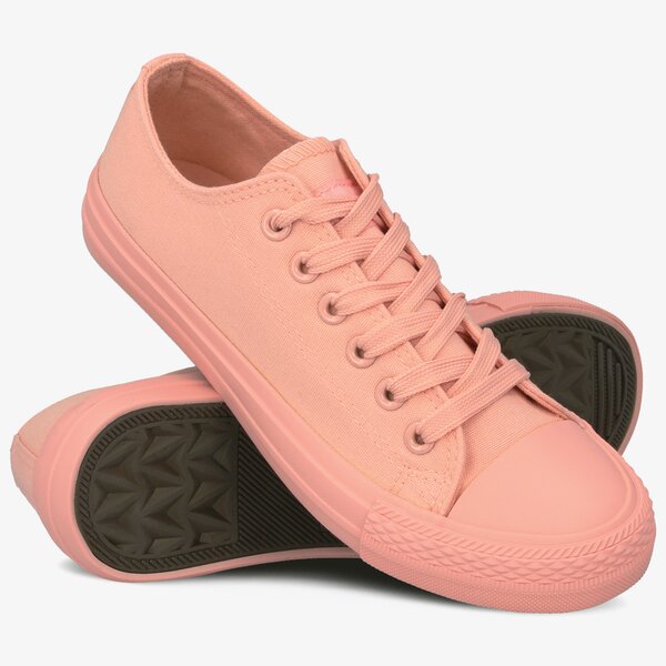 Buty sportowe damskie FEEWEAR TEKSAS IV fwwv219002 kolor różowy