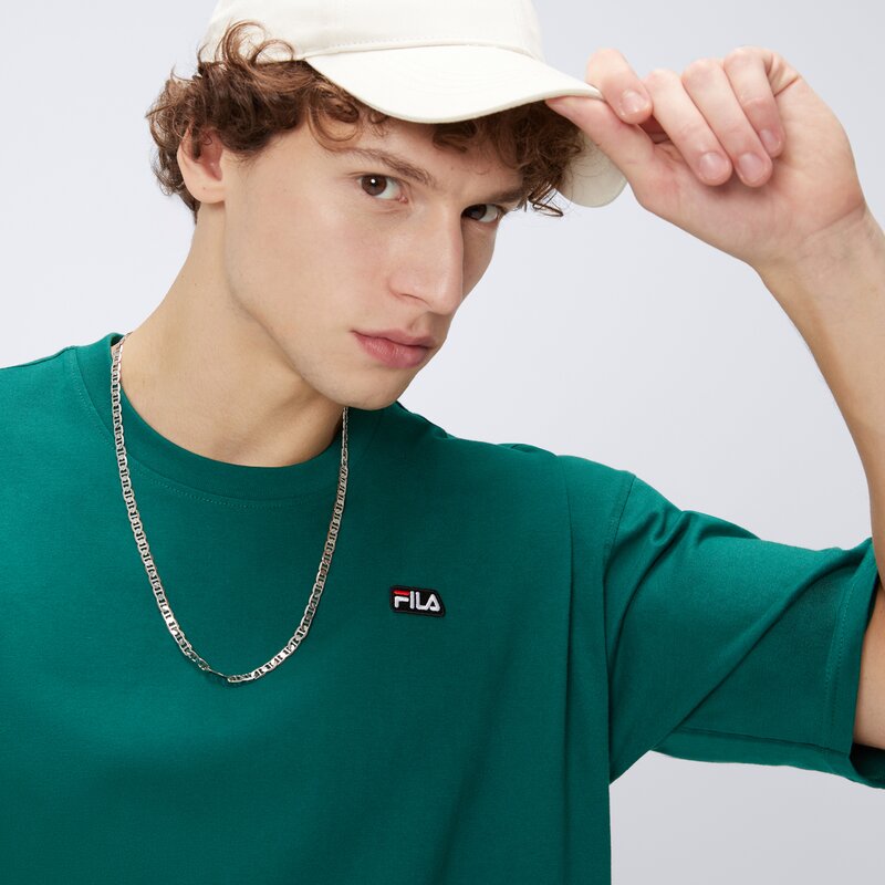 FILA T-SHIRT BADGE LOGO TEE