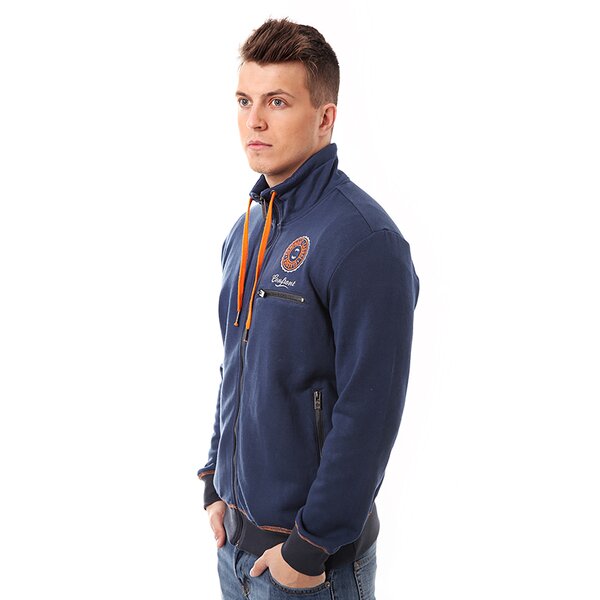 Bluza męska CONFRONT BLUZA BOPPS cfv14blm01001 kolor granatowy