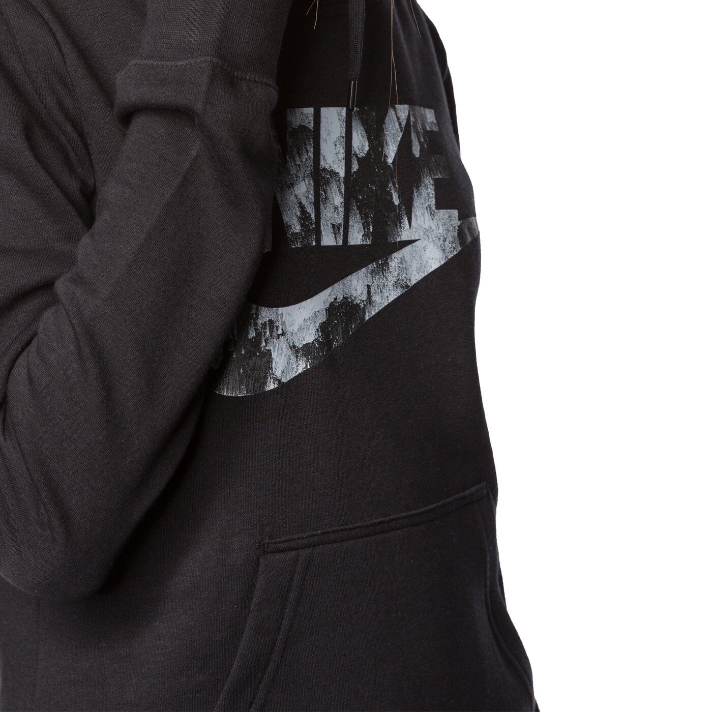 Bluza damska NIKE BLUZA W NSW FNL FLC GX2 844730010 kolor czarny