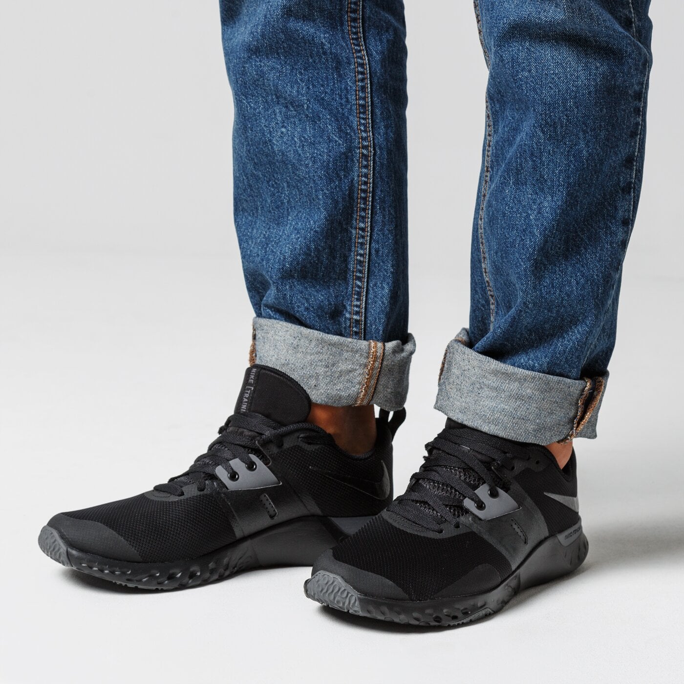 Buty treningowe męskie NIKE RENEW RETALIATION TR  at1238-005 kolor czarny