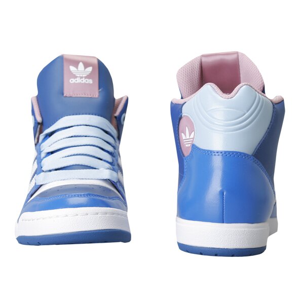 ADIDAS MIDIRU COURT MID g50042 kolor niebieski