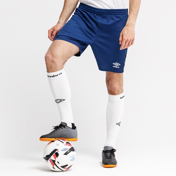 Spodenki męskie UMBRO SZORTY FRAGMENT 65279u-era kolor granatowy