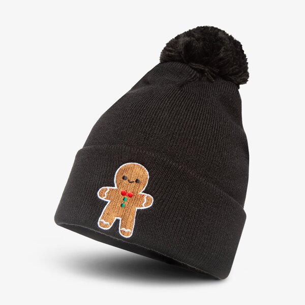 Czapka zimowa damska FEEWEAR CZAPKA ZIMOWA BEZIERS fw38hat60001 kolor czarny