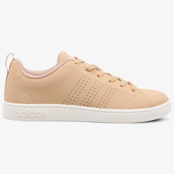Buty sportowe damskie ADIDAS VS ADVANTAGE CL f34441 kolor beżowy