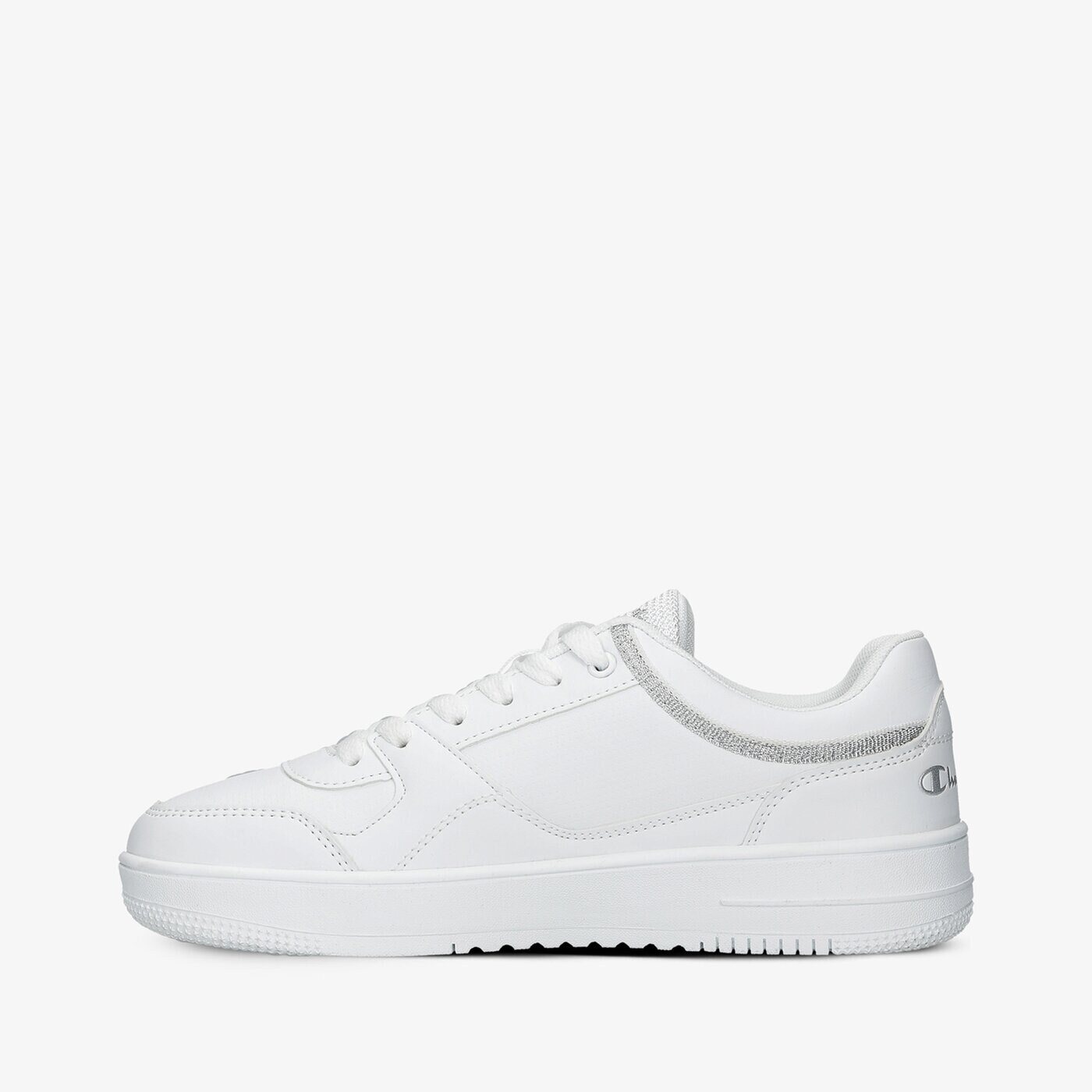 Buty sportowe damskie CHAMPION REBOUND LOW s11155ww007 kolor biały