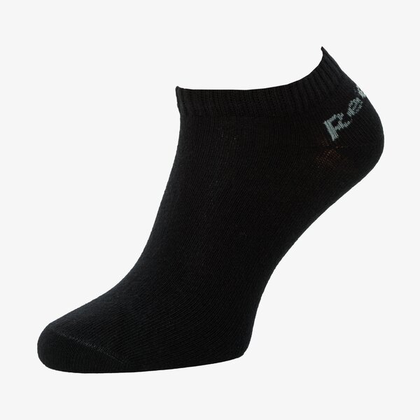 Skarpetki damskie REEBOK SKARPETY ACT CORE INSIDE SOCK 3P du2990 kolor czarny