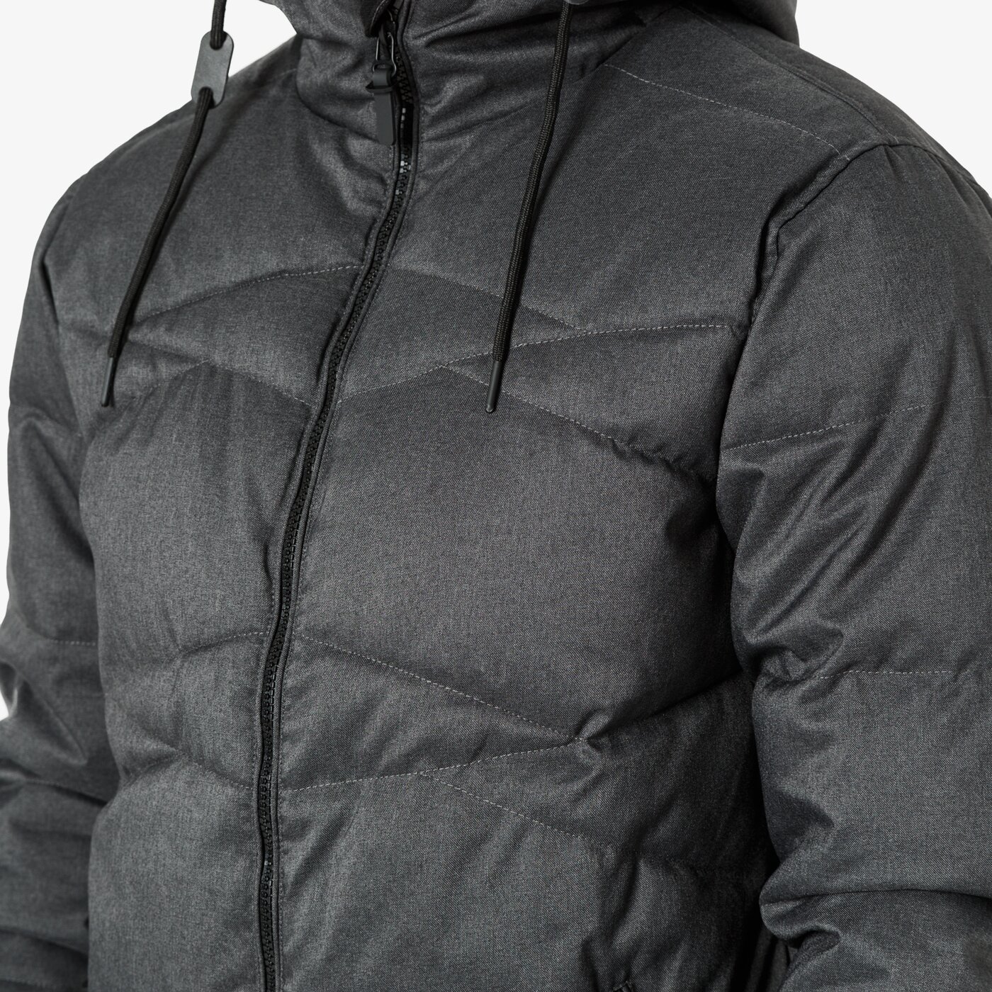 Kurtka zimowa męska FEEWEAR KURTKA ERIE fw38kum40001 kolor czarny