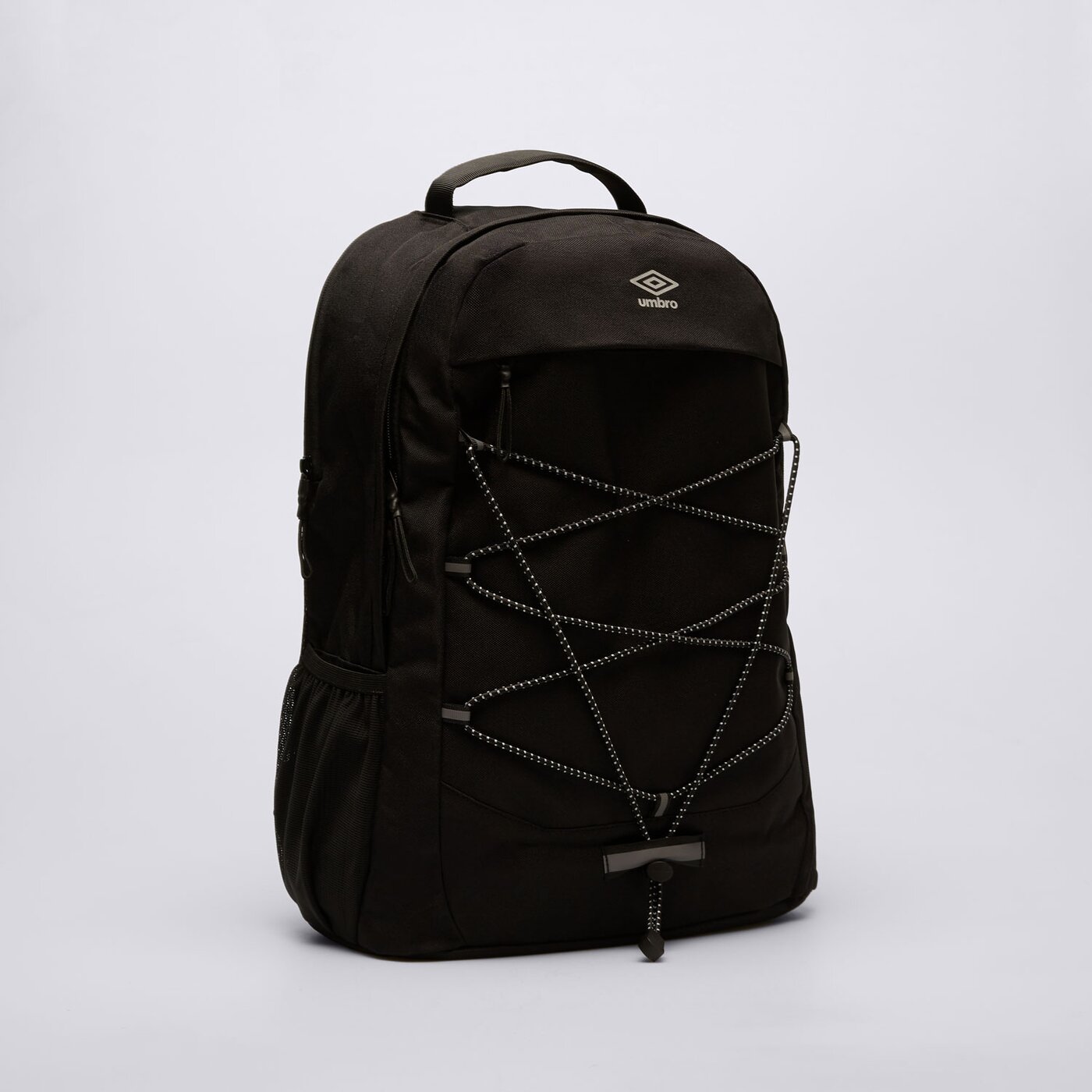 Plecak damski UMBRO PLECAK UMBRO ESS BLACK ul325plu02001 kolor czarny