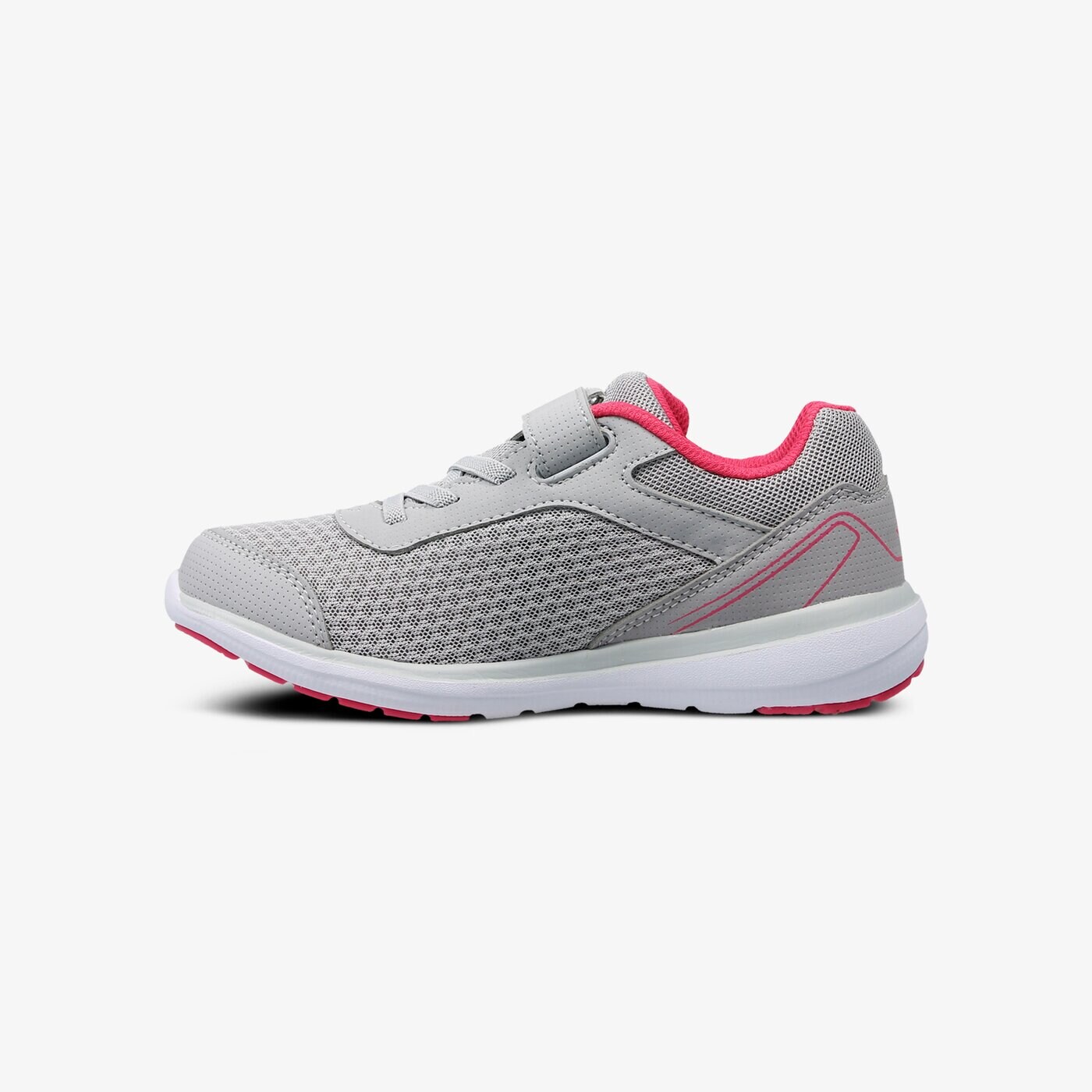 Buty dziecięce LOTTO CITYRIDE NET AMF CL SL t4230 kolor szary