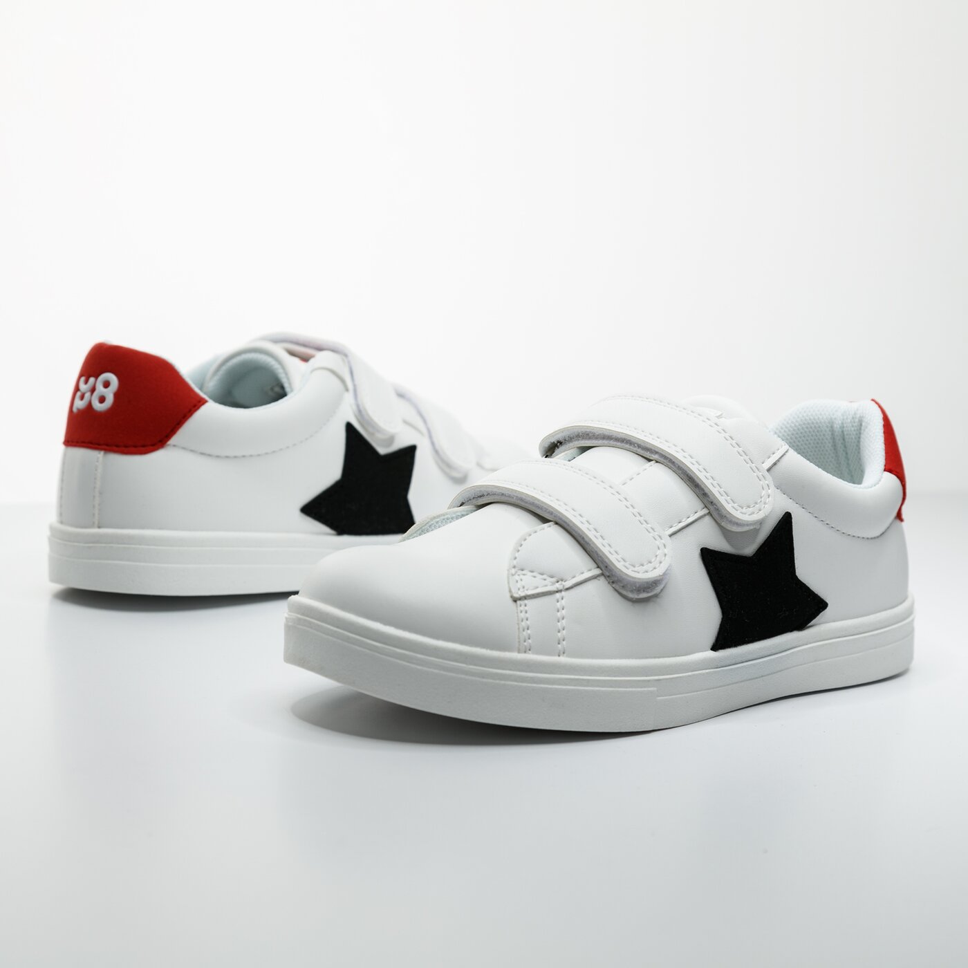 Buty dziecięce UP8 LUCKYONE upjkl120201 kolor biały