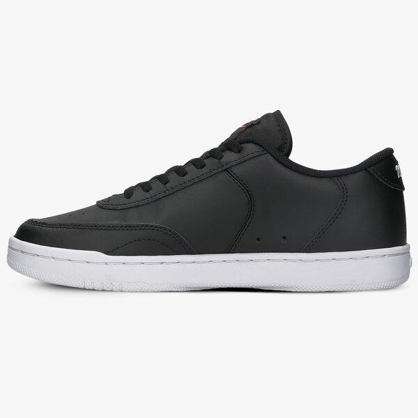 Buty sportowe damskie NIKE COURT VINTAGE cj1676-001 kolor czarny