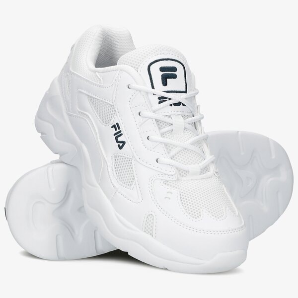 Buty sportowe damskie FILA RAY X SELECT WMN 10113091fg kolor biały
