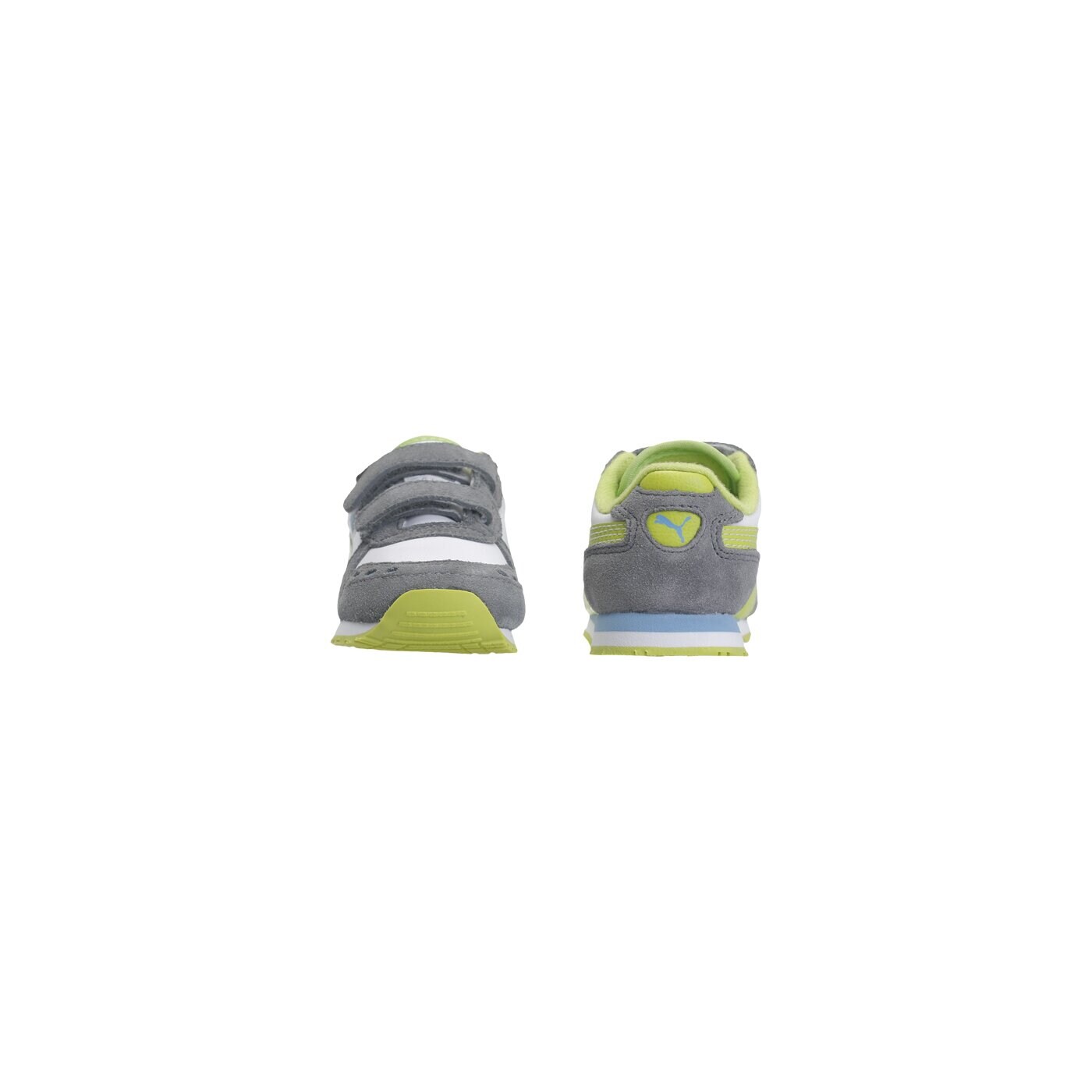 PUMA  CABANA RACER V KIDS 35065908 kolor biały