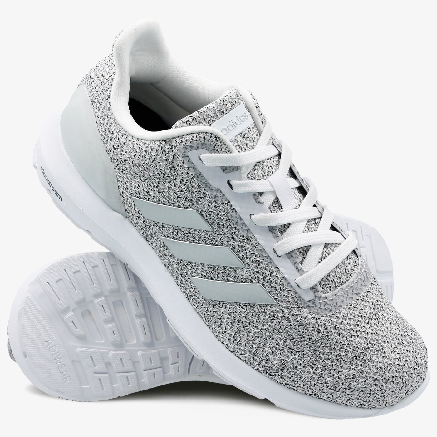 Buty do biegania damskie ADIDAS COSMIC 2 SL W db1760 kolor szary