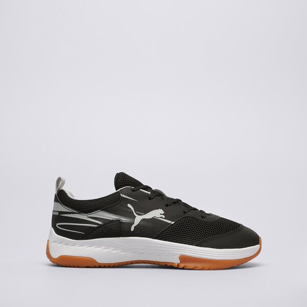 Buty dziecięce PUMA VARION II JR 107342 01 kolor czarny