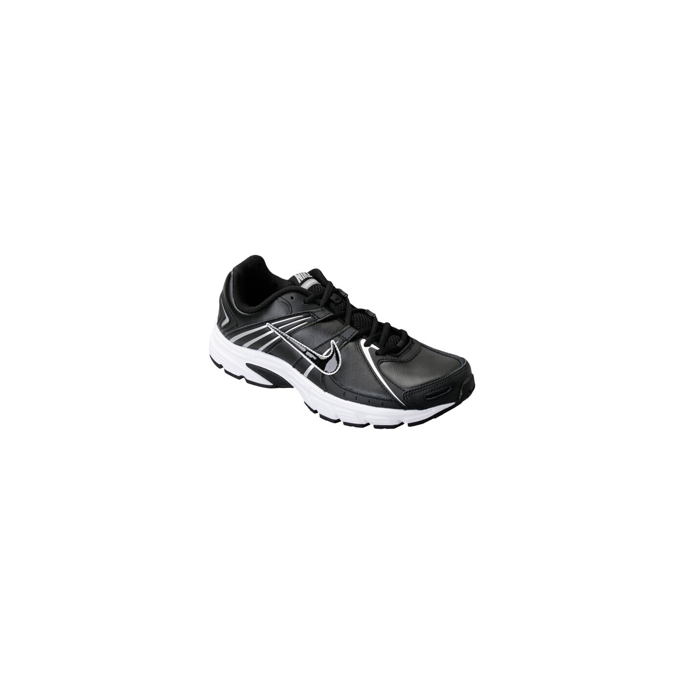 Buty do biegania męskie NIKE DOWNSHIFTER 3 LEA 415377005 kolor szary