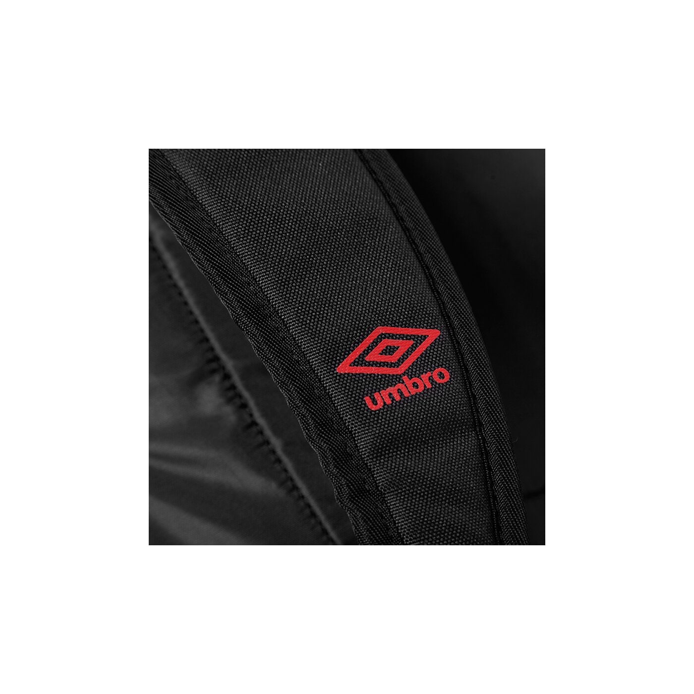 Plecak damski UMBRO PLECAK VELOCE III STANDARD ORANGE BLACK IRIS 30465ucif kolor czarny