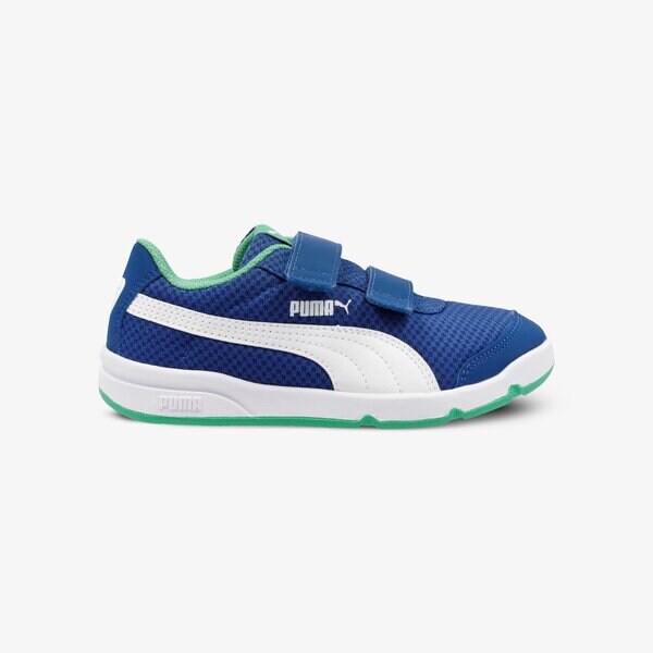 Buty dziecięce PUMA STEPFLEEX 2 MESH V PS 19070304 kolor niebieski