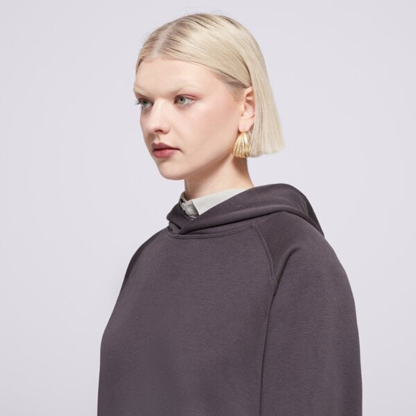 Bluza damska CHAMPION BLUZA Z KAPTUREM-ECO FUTURE e10001es503 kolor czarny