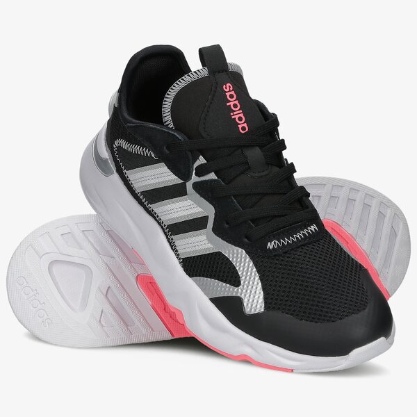 Buty sportowe damskie ADIDAS FUTUREFLOW fw7185 kolor czarny