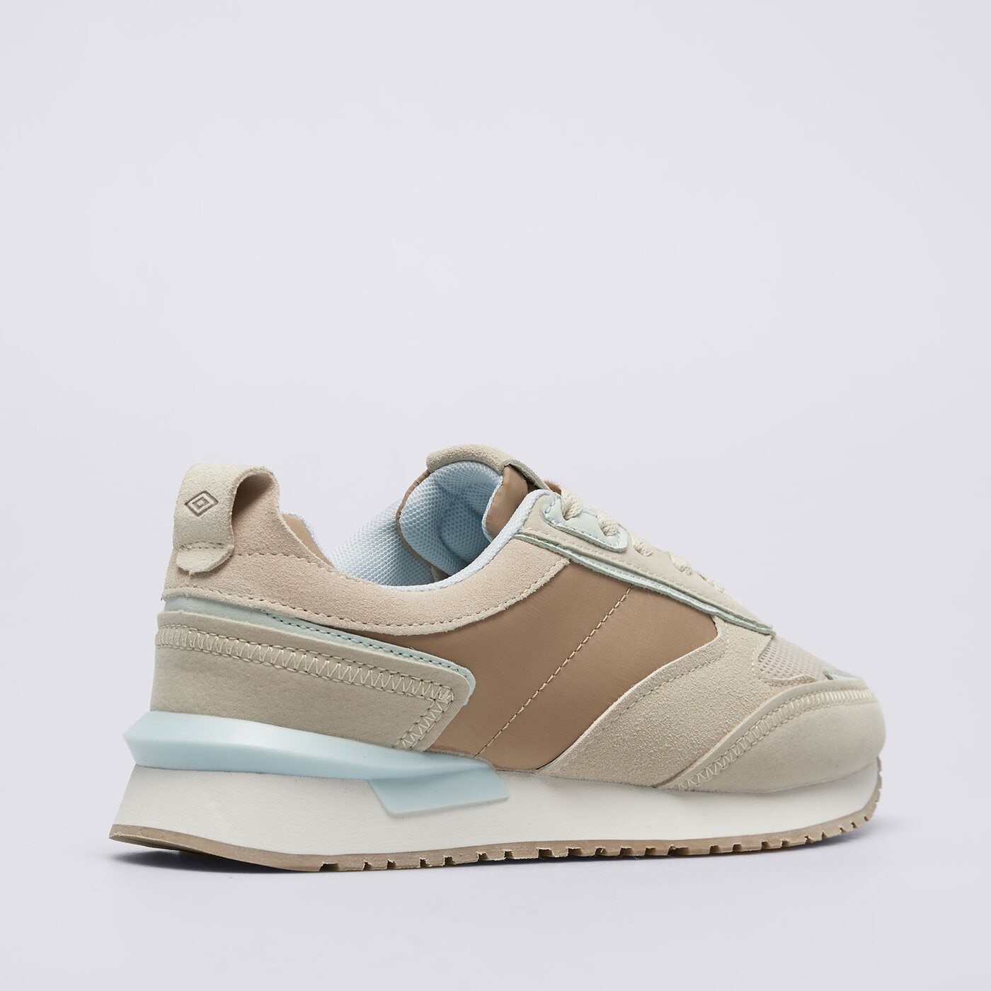 Buty sportowe damskie UMBRO STELLA umwl224004 kolor beżowy