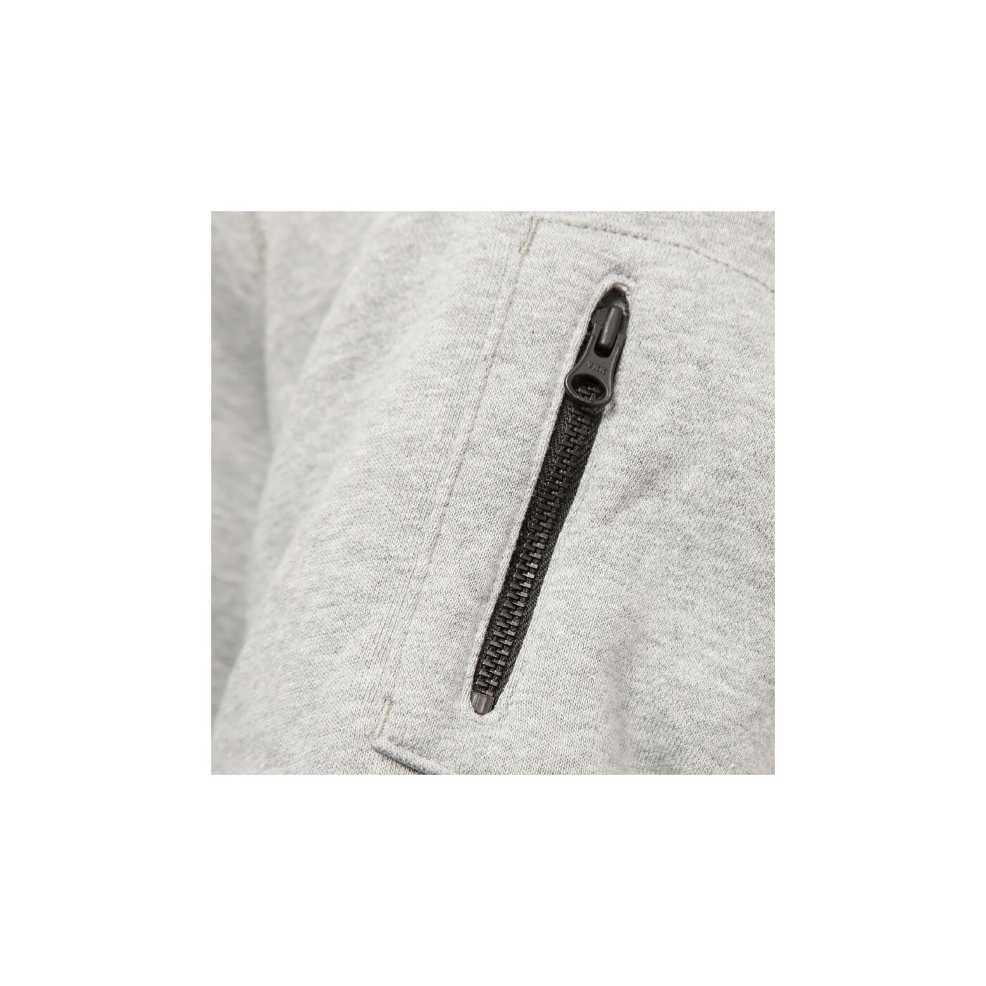 Bluza męska NIKE BLUZA AW77 FZ HOODY 598759063 kolor szary