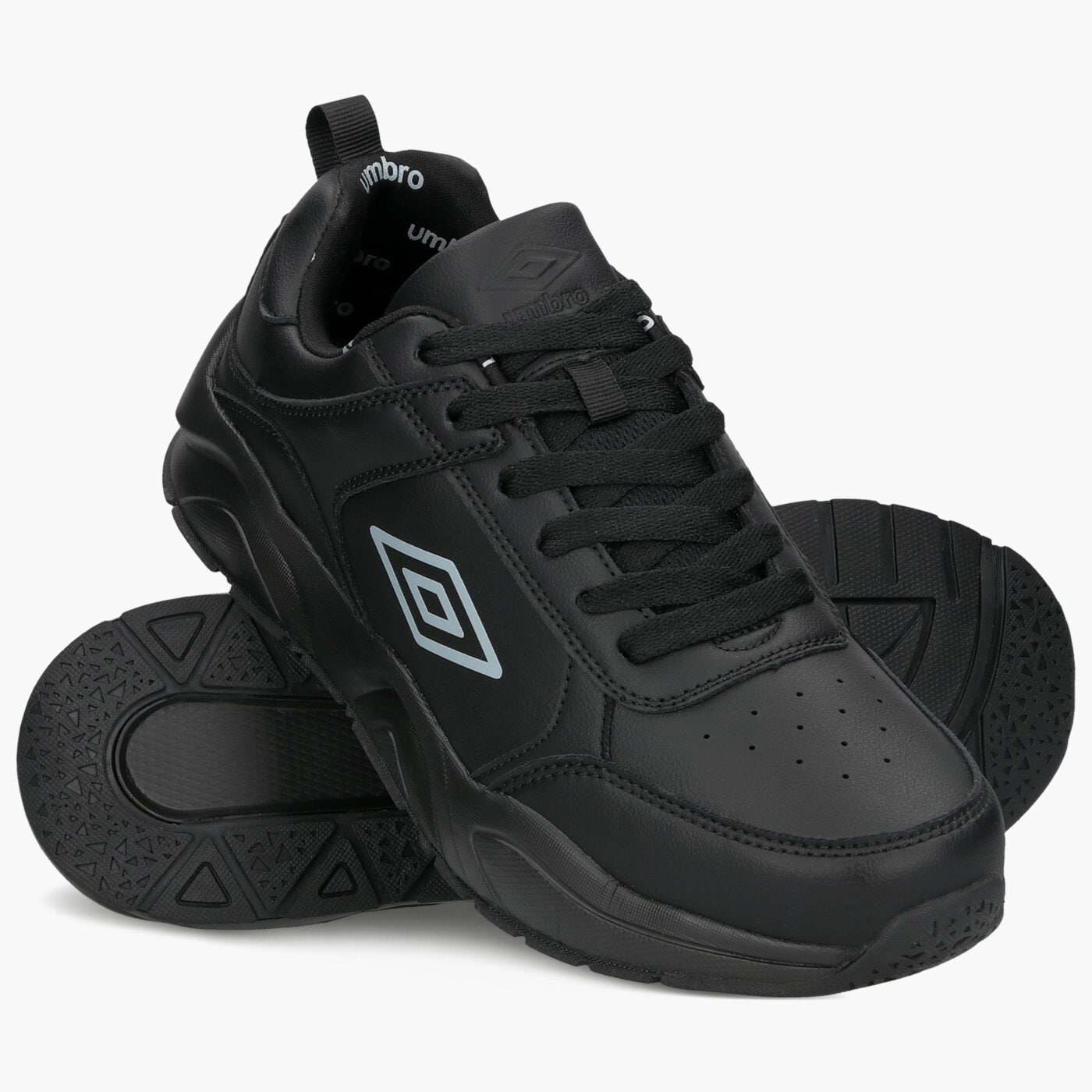 Buty sportowe męskie UMBRO DAIMOS umml121016 kolor czarny