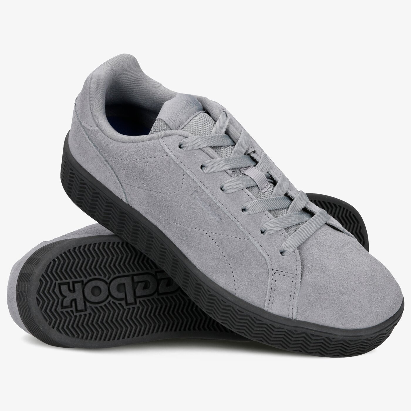 Buty sportowe damskie REEBOK ROYAL COMPLETE PFM cn7418 kolor szary