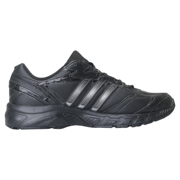 Buty do biegania męskie ADIDAS DURAMO 3 LEATHER M u41649 kolor czarny