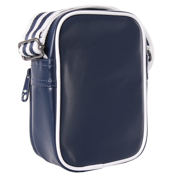 Torba sportowa damska ADIDAS TORBA AC MINI BAG w68797 kolor granatowy