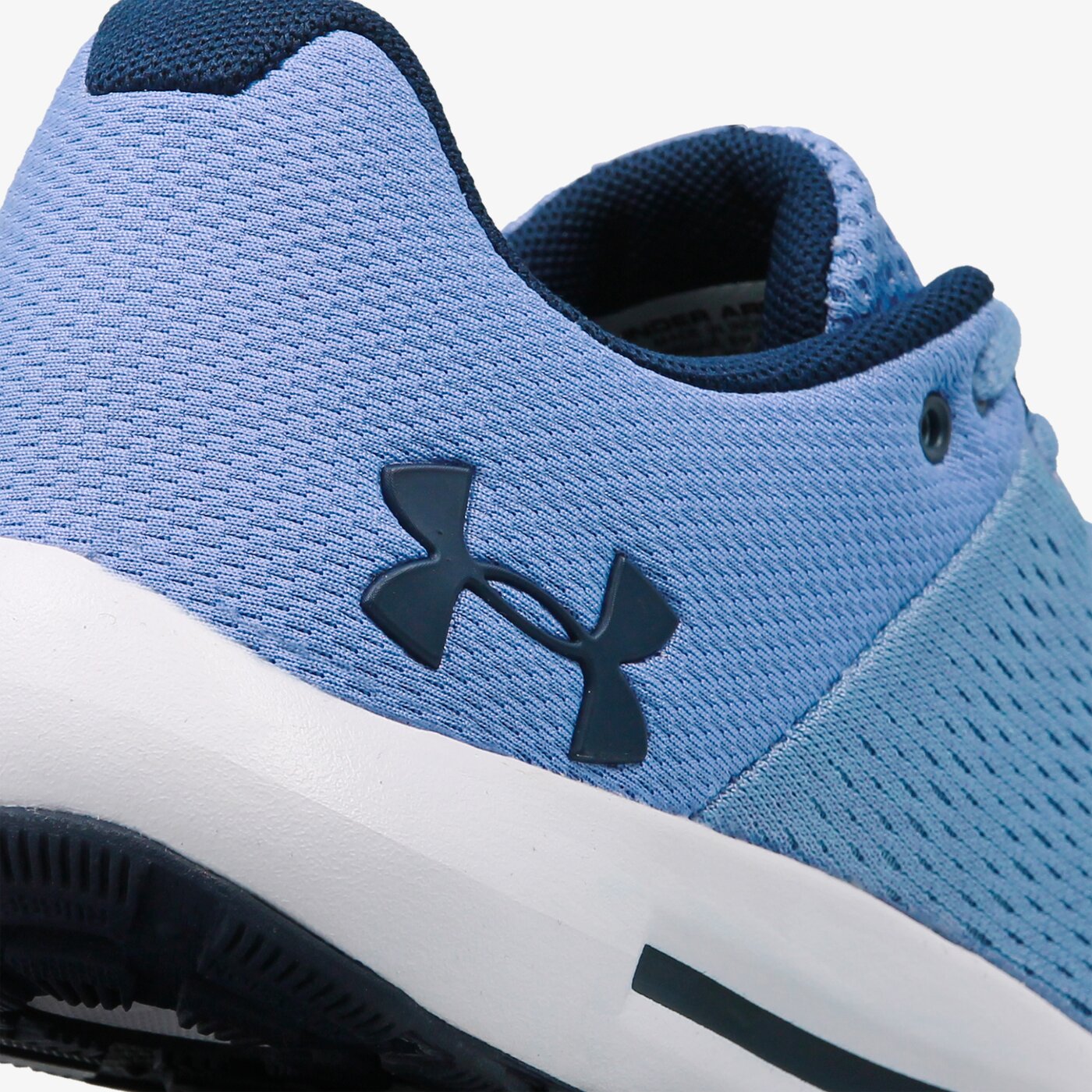 Buty do biegania damskie UNDER ARMOUR UA W MICRO G PURSUIT 3000101400 kolor niebieski